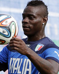 Mario Balotelli